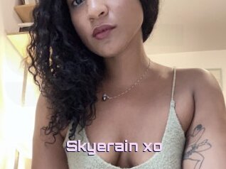 Skyerain_xo