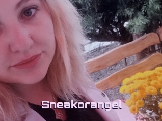 Sneakorangel