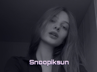 Snoopiksun