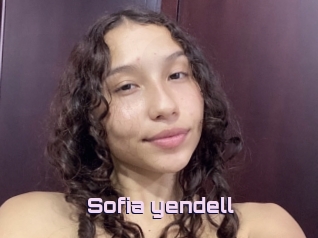 Sofia_yendell