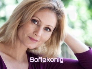 Sofiekonig