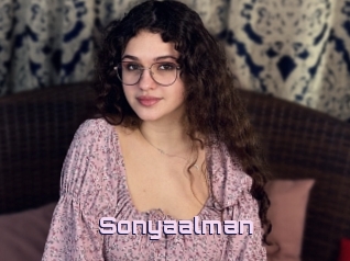 Sonyaalman