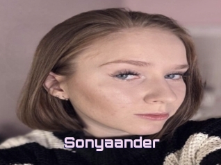 Sonyaander