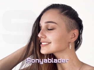 Sonyablader