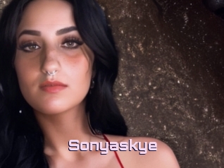 Sonyaskye