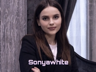 Sonyawhite