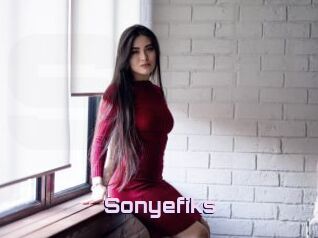 Sonyefiks