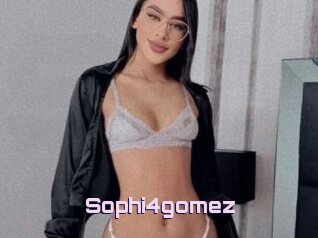 Sophi4gomez