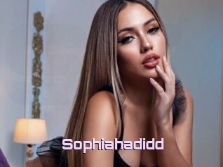 Sophiahadidd