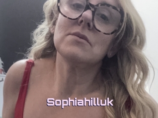 Sophiahilluk