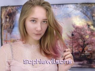 Sophiewilsons