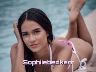 Sophiiebeckerr