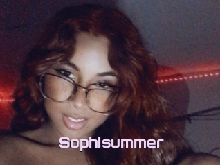 Sophisummer