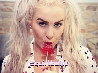 Squirtbetty