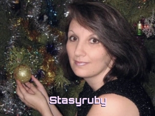 Stasyruby