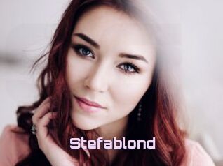 Stefablond
