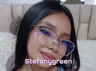Stefanygreen