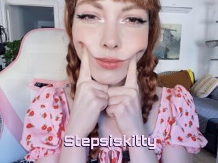 Stepsiskitty