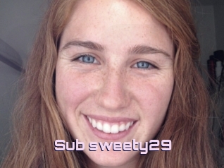 Sub_sweety29