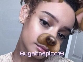 Sugahnspice19