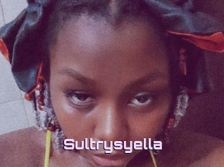 Sultrysyella