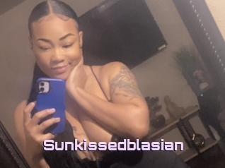 Sunkissedblasian