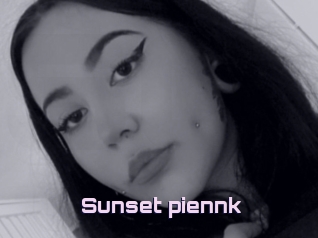 Sunset_piennk