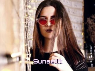 Sunsettt