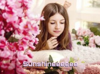 Sunshineeeeee