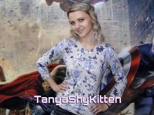 TanyaShyKitten