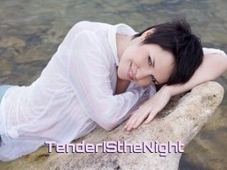 TenderIStheNight