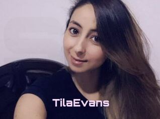TilaEvans