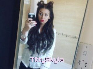TittySkyla