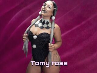Tomy_rose