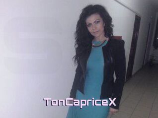 TonCapriceX