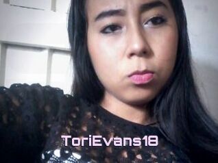 ToriEvans18