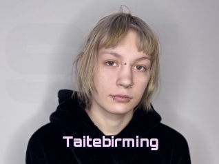 Taitebirming