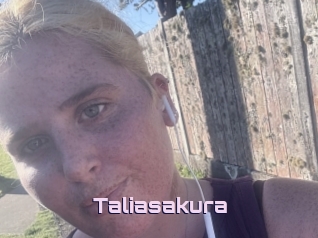 Taliasakura