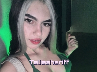 Taliasheriff
