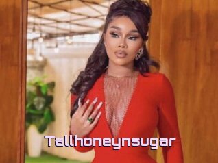 Tallhoneynsugar