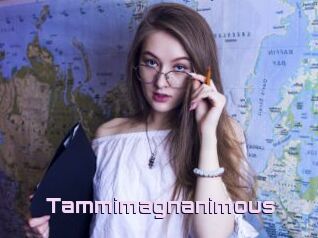 Tammimagnanimous
