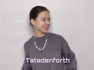 Tatedanforth