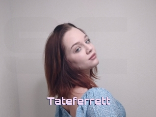Tateferrett