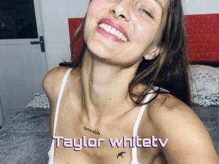 Taylor_whitetv