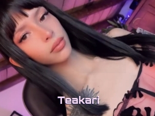 Teakari