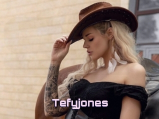 Tefyjones