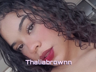 Thaliabrownn