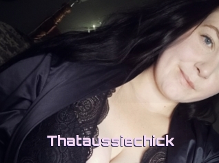 Thataussiechick