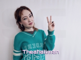 Theahallman