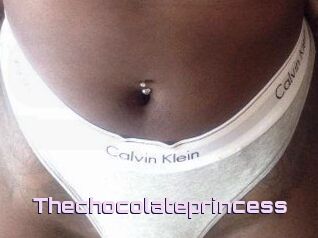 Thechocolateprincess